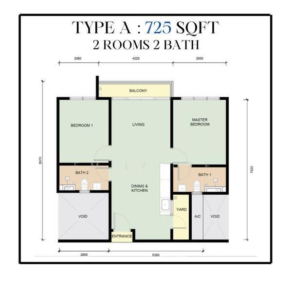 Service Residence for Sale in Damansara Laverra by Emily Lee - iProperty.com.my