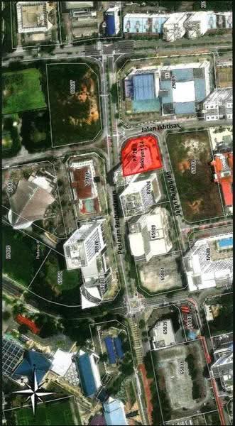 Commercial Land for Sale in Shah Alam, Selangor by Raja Krishnan - iProperty.com.my