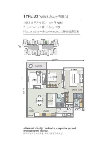 Condominium for Sale in Bora Residences by Dexter Lim - iProperty.com.my