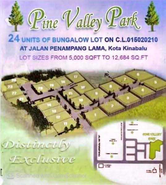 Residential Land for Sale in Penampang, Sabah by Moon Chang - iProperty.com.my