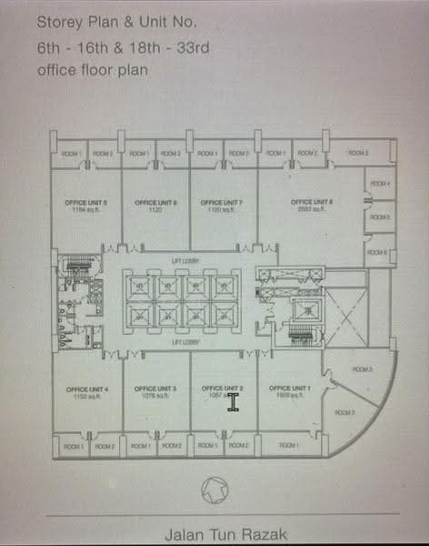 Office for Sale in KLCC, KL City Centre by Anson Hong - iProperty.com.my