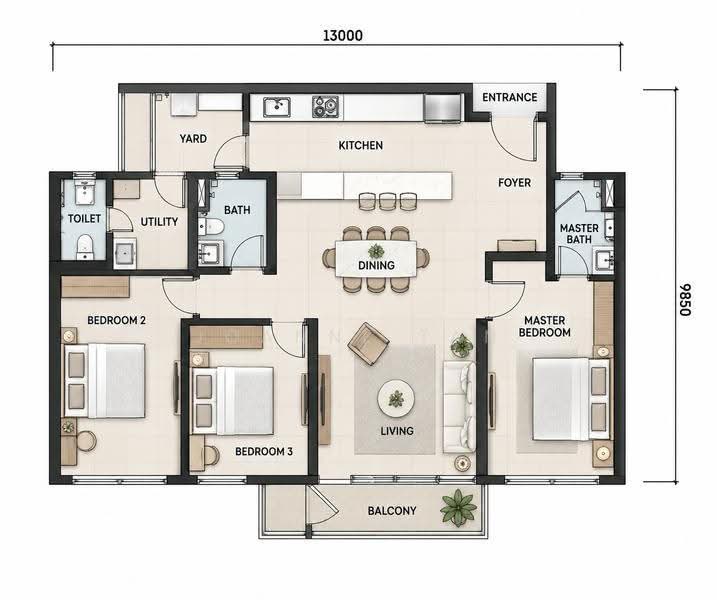 Condominium for Sale in Royal Garden @ Sri Putramas by Joanne Tan - iProperty.com.my