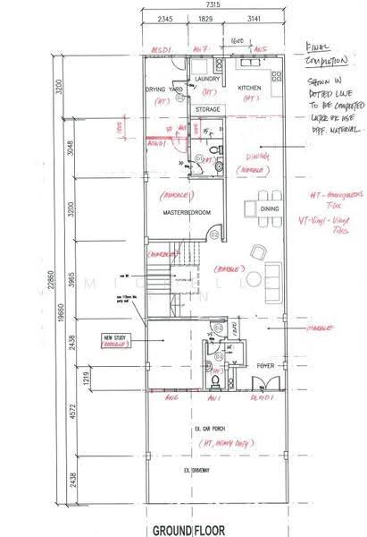 Rumah Teres 4-Tingkat untuk Dijual di Taman Bangsar, Bangsar oleh Michelle Tan - iProperty.com.my