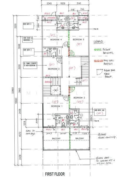 Rumah Teres 4-Tingkat untuk Dijual di Taman Bangsar, Bangsar oleh Michelle Tan - iProperty.com.my