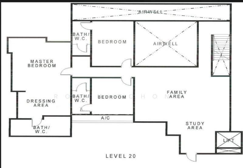 Condominium for Sale in Arte Condominium by Robin Tchong - iProperty.com.my
