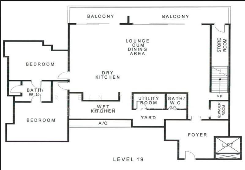 Condominium for Sale in Arte Condominium by Robin Tchong - iProperty.com.my