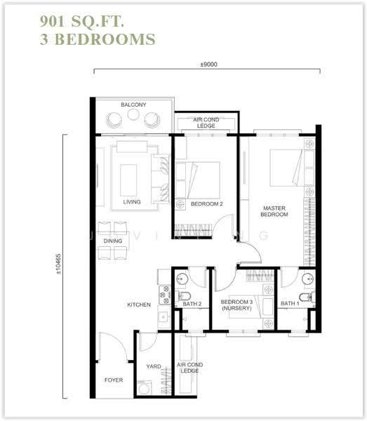 Condominium for Sale in Eco Bloom by Jovine Ng - iProperty.com.my