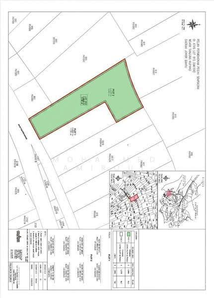 Agricultural Land for Sale in Kampung Pok, Gelang Patah by Mohammed Amiroul - iProperty.com.my