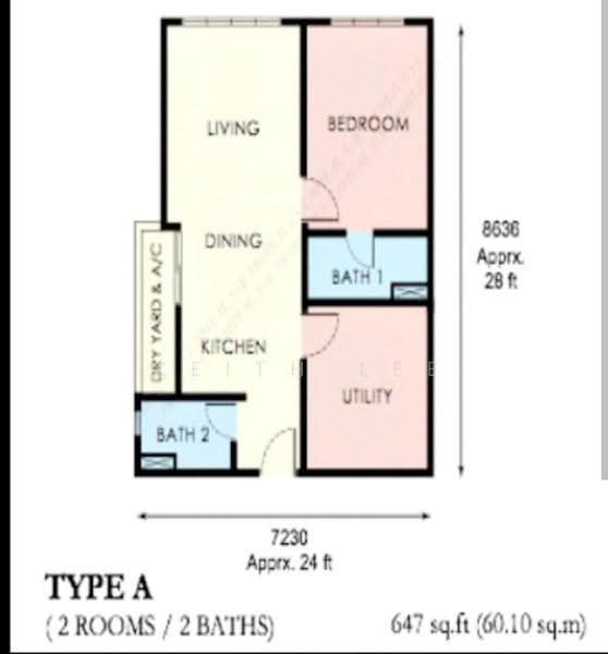 Service Residence for Sale in USJ One (You One) by Keith Lee - iProperty.com.my