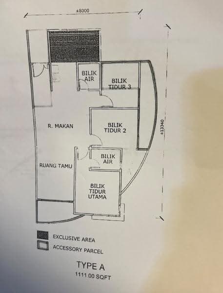 Kondominium untuk Dijual di The Oasis oleh James Loh - iProperty.com.my