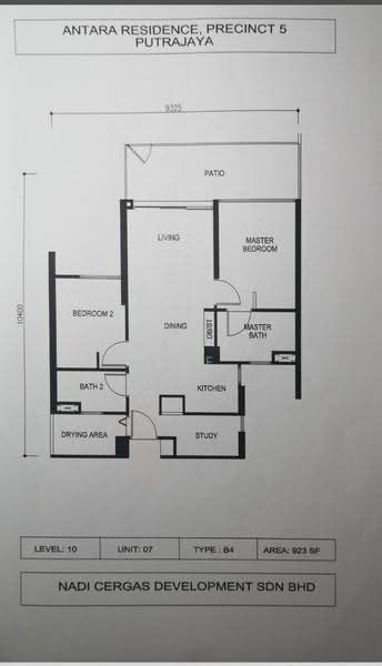 Kondominium untuk Dijual di Antara Residence oleh Jessie Lee - iProperty.com.my