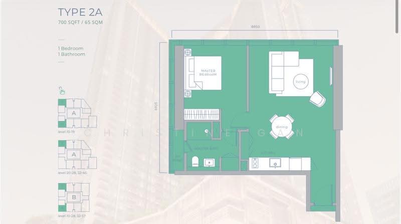 Service Residence for Sale in TRX Residences by Christine Gan - iProperty.com.my