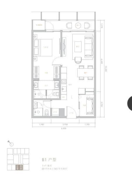Kediaman Servis untuk Disewa di The Conlay oleh Cruz Looi - iProperty.com.my