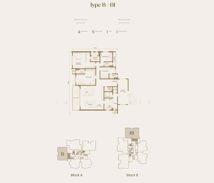 Kondominium untuk Dijual di Asa Residence oleh Jacklly Kee - iProperty.com.my