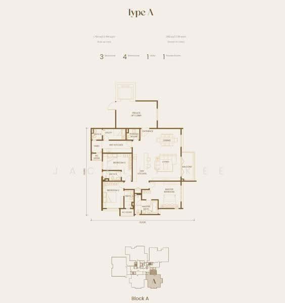 Condominium for Sale in Asa Residence by Jacklly Kee - iProperty.com.my