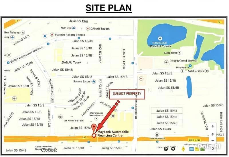Shop / Office for Sale in SS15, Subang Jaya by Raja Krishnan - iProperty.com.my