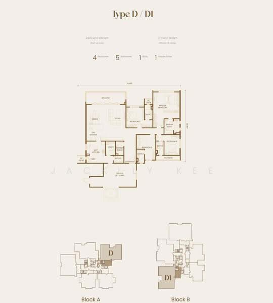 Condominium for Sale in Asa Residence by Jacklly Kee - iProperty.com.my