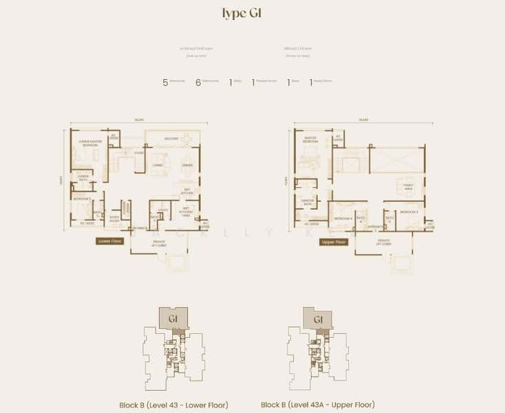 Kondominium untuk Dijual di Asa Residence oleh Jacklly Kee - iProperty.com.my