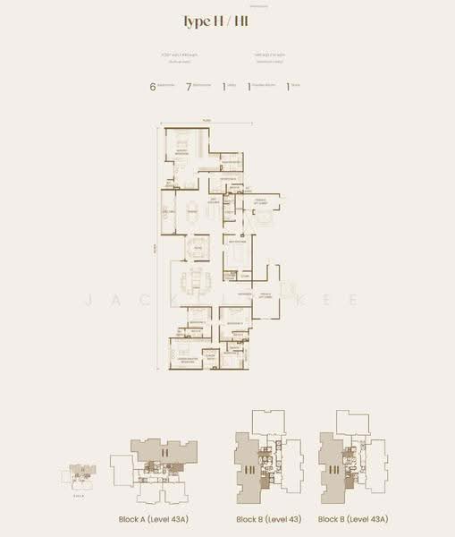 Kondominium untuk Dijual di Asa Residence oleh Jacklly Kee - iProperty.com.my