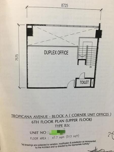 Shop / Office for Rent in Tropicana, Selangor by Eileen Chong - iProperty.com.my