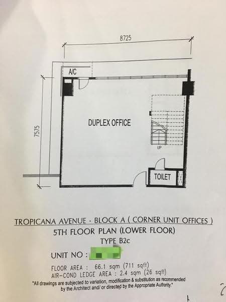 Shop / Office for Rent in Tropicana, Selangor by Eileen Chong - iProperty.com.my