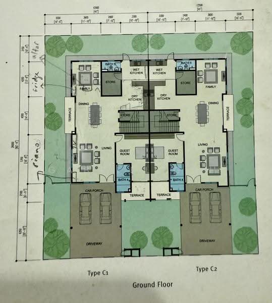 Semi-Detached House for Sale in Setia Eco Park, Setia Alam by GABRIEL GOH - iProperty.com.my