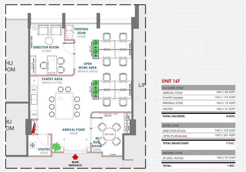 Kedai / Pejabat untuk Disewa di KL City Centre, Kuala Lumpur oleh Wei Hang Lee - iProperty.com.my