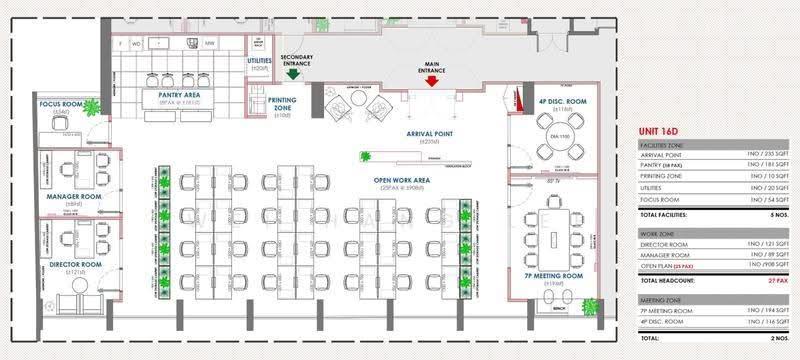 Shop / Office for Rent in KL City Centre, Kuala Lumpur by Wei Hang Lee - iProperty.com.my