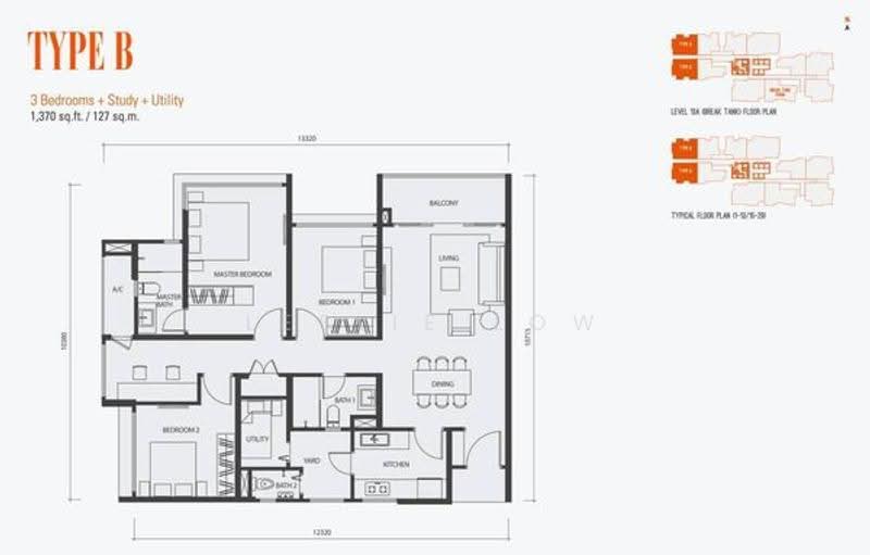 Kondominium untuk Dijual di GenKL oleh Leslie Low - iProperty.com.my