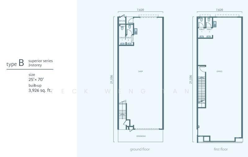 Shop / Office for Rent in Bandar Rimbayu, Telok Panglima Garang by Teck Weng Tan - iProperty.com.my