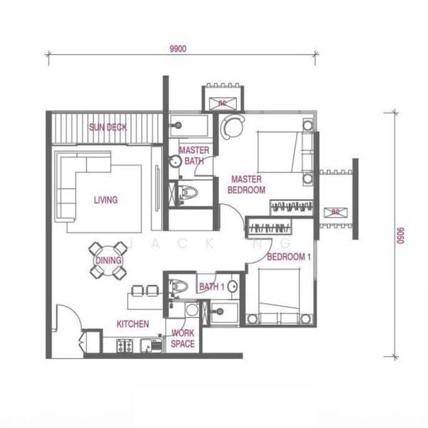 Condominium for Sale in Wellesley Residences by Jack Ng - iProperty.com.my