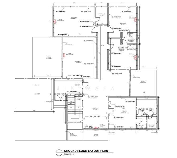 Bungalow House for Sale in Taman Ampang Utama, Ampang by Jik Wafa - iProperty.com.my