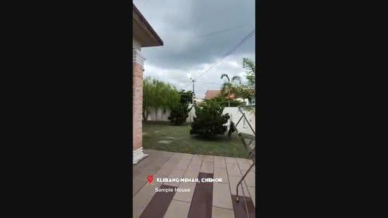 Rumah Berkembar untuk Dijual di Medan Klebang Mewah, Chemor oleh Kelly Lam - iProperty.com.my