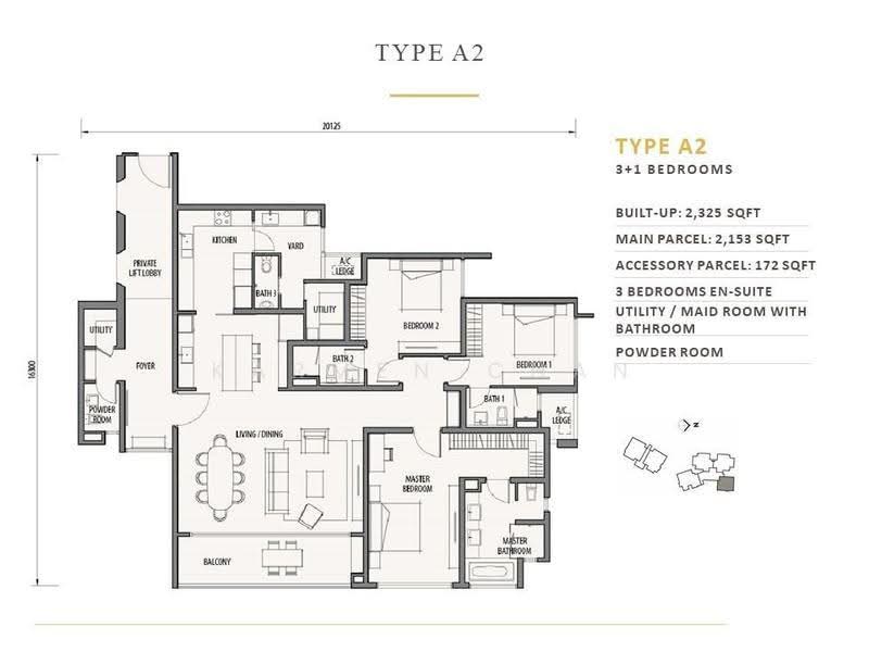 Service Residence for Rent in Hampton Height Damansara by Karmen Chan - iProperty.com.my