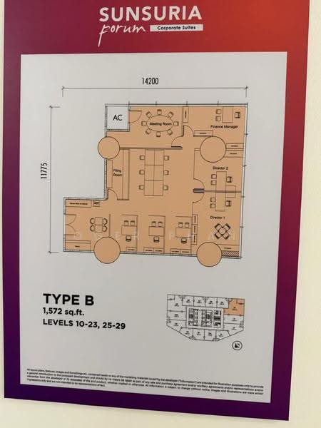 Office for Sale in Setia Alam, Selangor by Roger Phang - iProperty.com.my