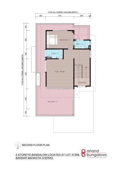 Bungalow House for Sale in Bandar Mahkota Cheras, Cheras by HC Lim - iProperty.com.my