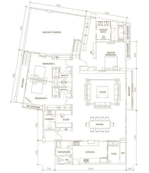 Kondominium untuk Dijual di 9 Madge oleh Kevin Poh - iProperty.com.my