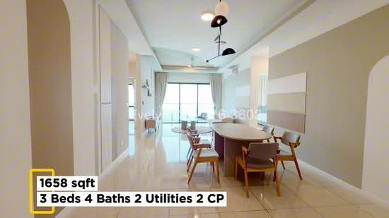 Condominium for Rent in Sky Condominium (Skyz Residence) by Evelyn Cheah - iProperty.com.my