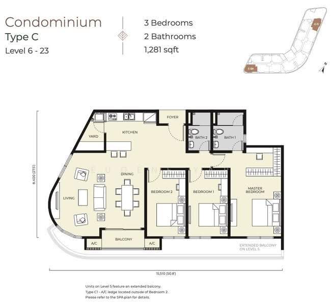 Condominium for Sale in Residensi Daya by Eugene Yap - iProperty.com.my