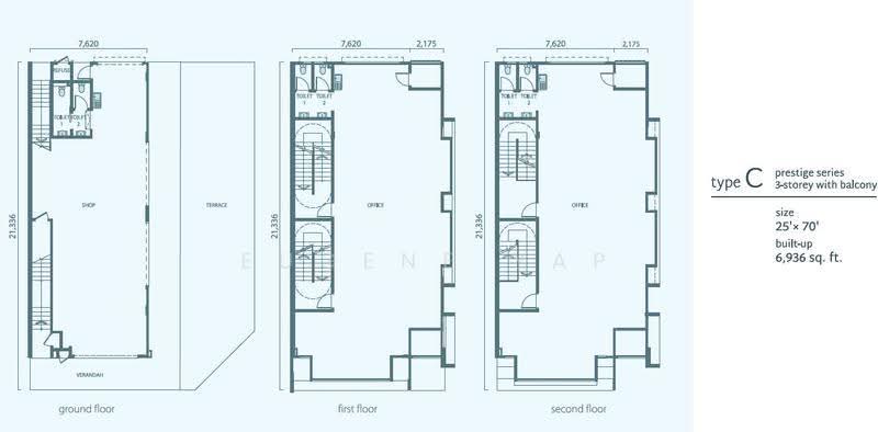 Shop / Office for Rent in Bandar Rimbayu, Telok Panglima Garang by Eugene Yap - iProperty.com.my