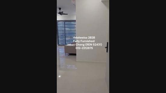 Kediaman Servis untuk Disewa di Edelweiss @ Tropicana Gardens oleh JASON CHONG - iProperty.com.my