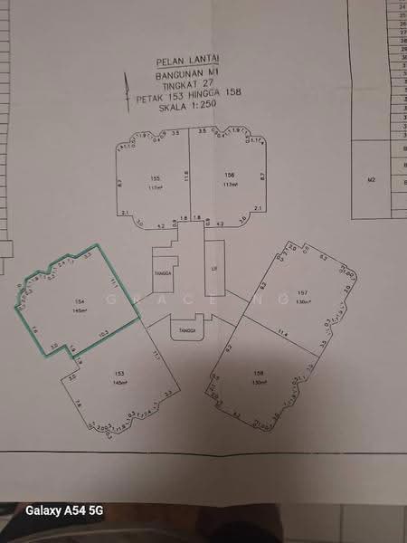 Kondominium untuk Disewa di Angkupuri Condominium oleh Grace Ng - iProperty.com.my