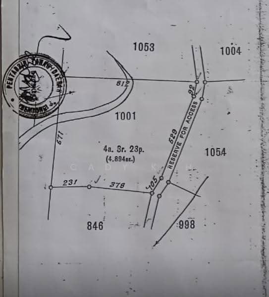 Agricultural Land for Sale in Bentong, Pahang by Cady Koh - iProperty.com.my