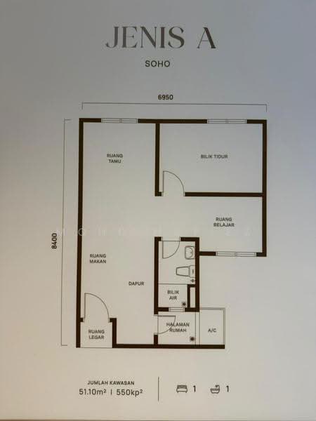 Service Residence for Sale in Residensi Armani Putra by Mohd Hafiez - iProperty.com.my