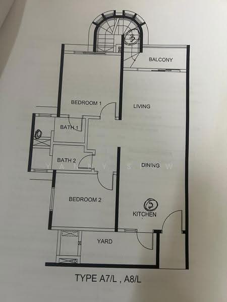 Kediaman Servis untuk Dijual di Platinum Lake PV 21 oleh Yanny Siow - iProperty.com.my