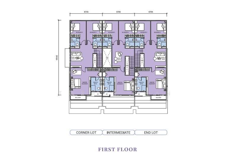 2-storey Terraced House for Sale in Setia Utama, Setia Alam by Torres Chan - iProperty.com.my