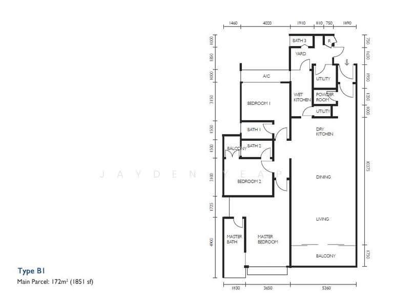 Condominium for Rent in The Light Collection III by Jayden Yeap - iProperty.com.my