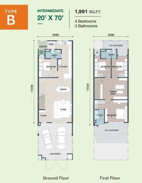 Rumah Teres 2-Tingkat untuk Dijual di Kuala Selangor, Selangor oleh Shenty Tan - iProperty.com.my