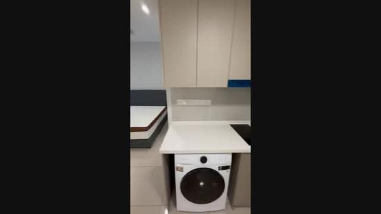 Kediaman Servis untuk Disewa di Residensi Estetik 8 (Est8) oleh Eden Oo - iProperty.com.my