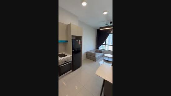 Kediaman Servis untuk Disewa di Residensi Estetik 8 (Est8) oleh Eden Oo - iProperty.com.my